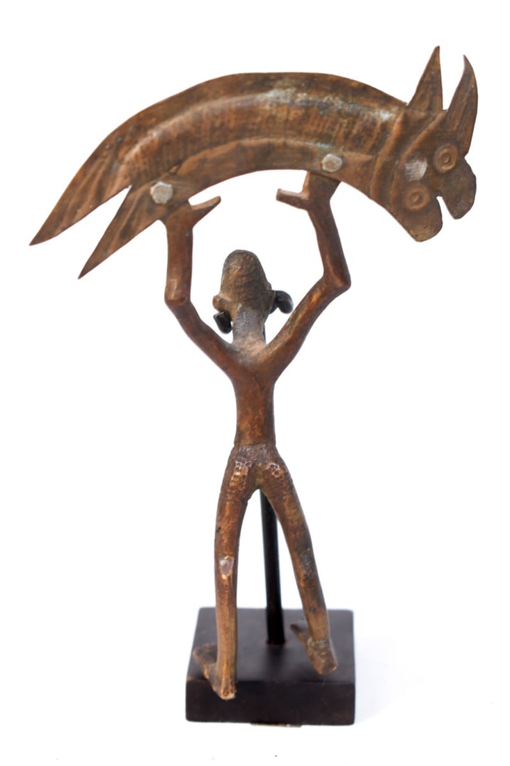 Figure – Iron – Fon – Benin - 3