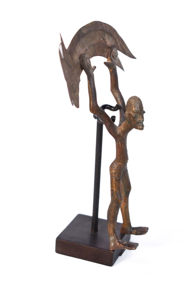 Figure – Iron – Fon – Benin - 4