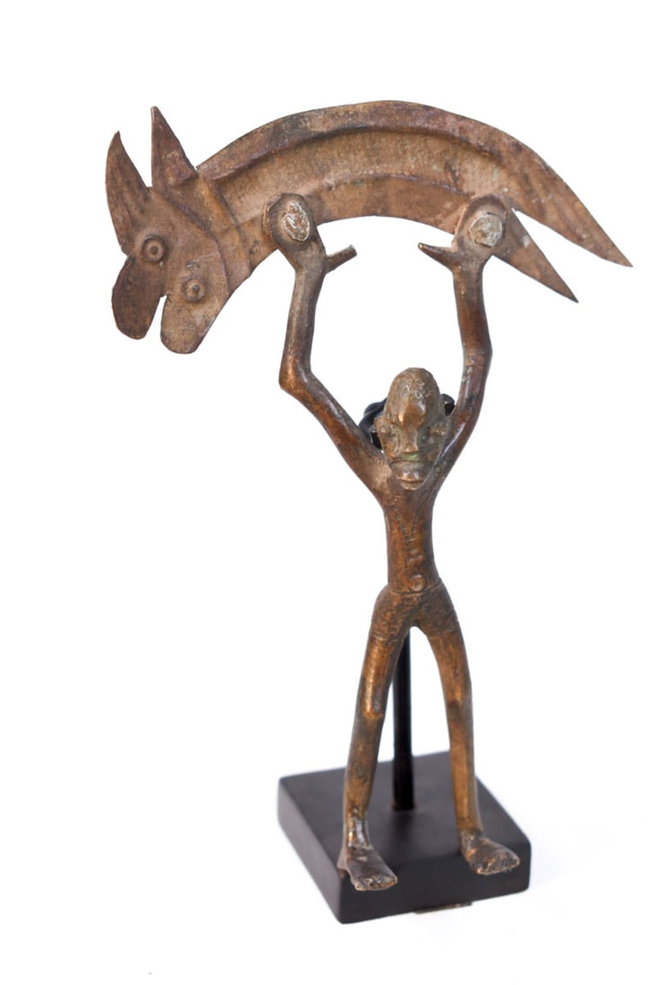 Figure – Iron – Fon – Benin - 5