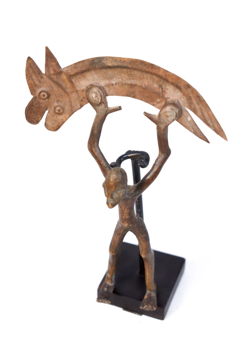 Figure – Iron – Fon – Benin - 7