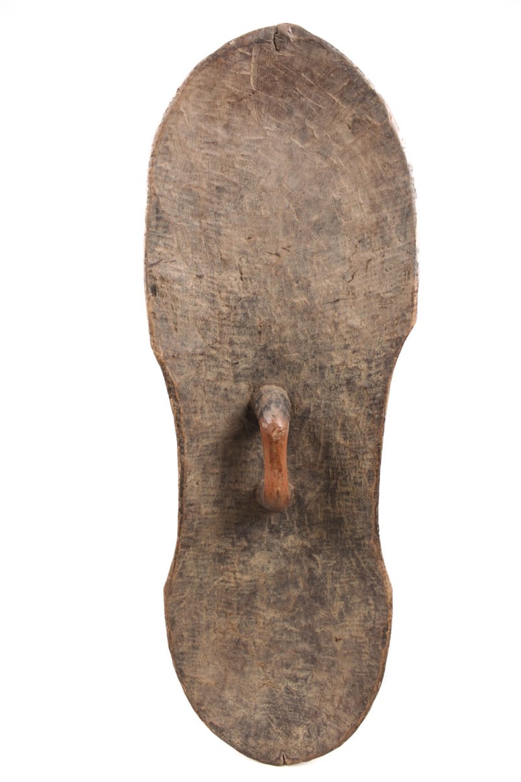 Shield – Wood – Songye – DR Congo - 7