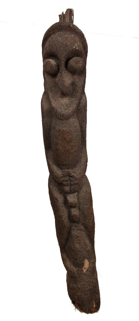 Grade Figure – Fernwood – Ambrym, Vanuatu (190 cm) - 2