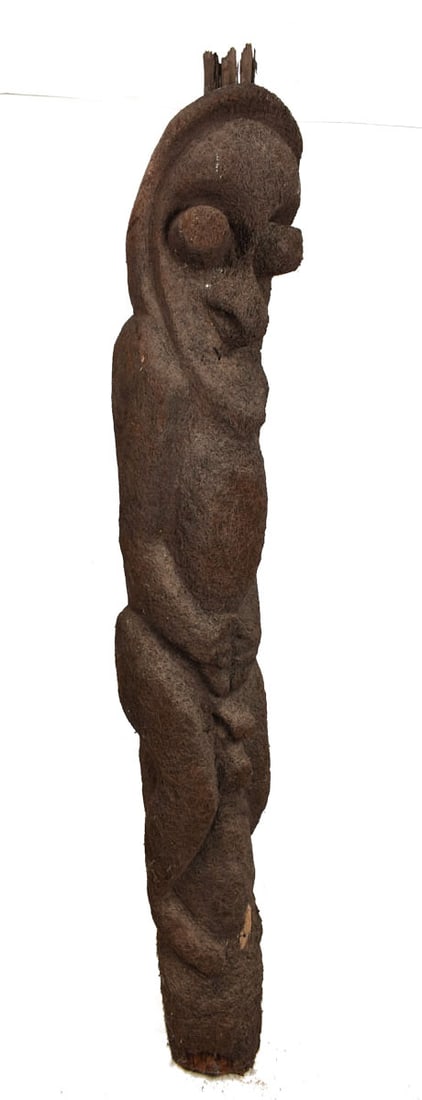 Grade Figure – Fernwood – Ambrym, Vanuatu (190 cm) - 3