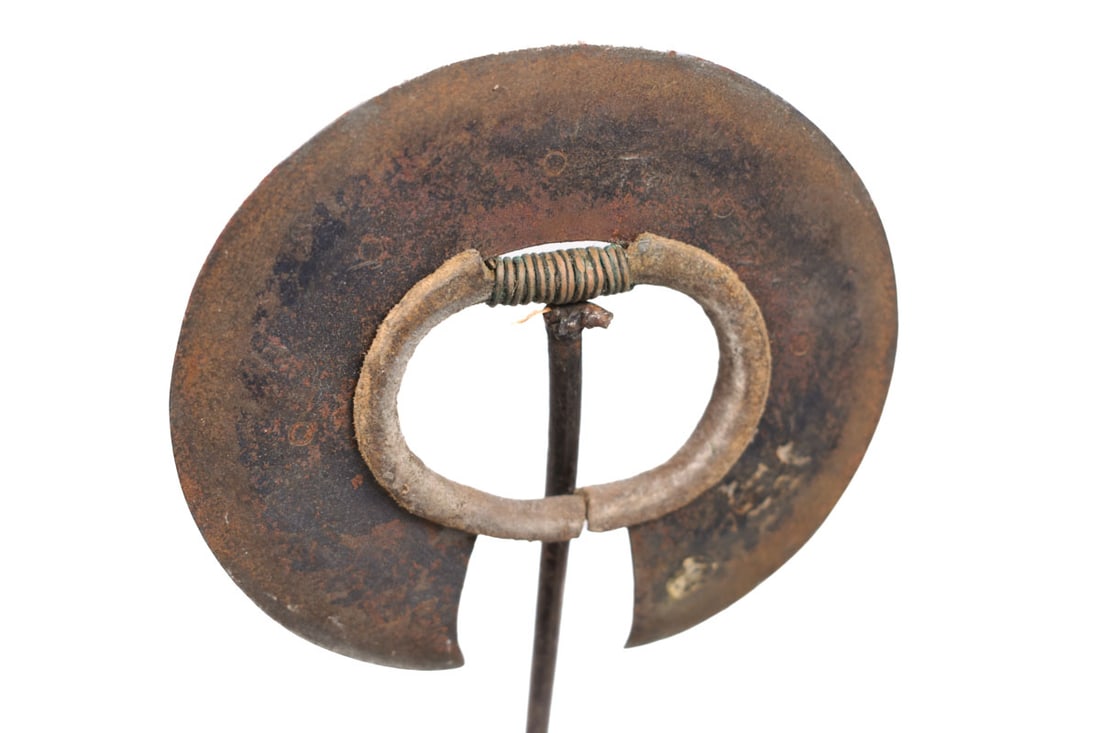 Knife bracelet – Bronze, Iron – Turkana – Kenya - 4