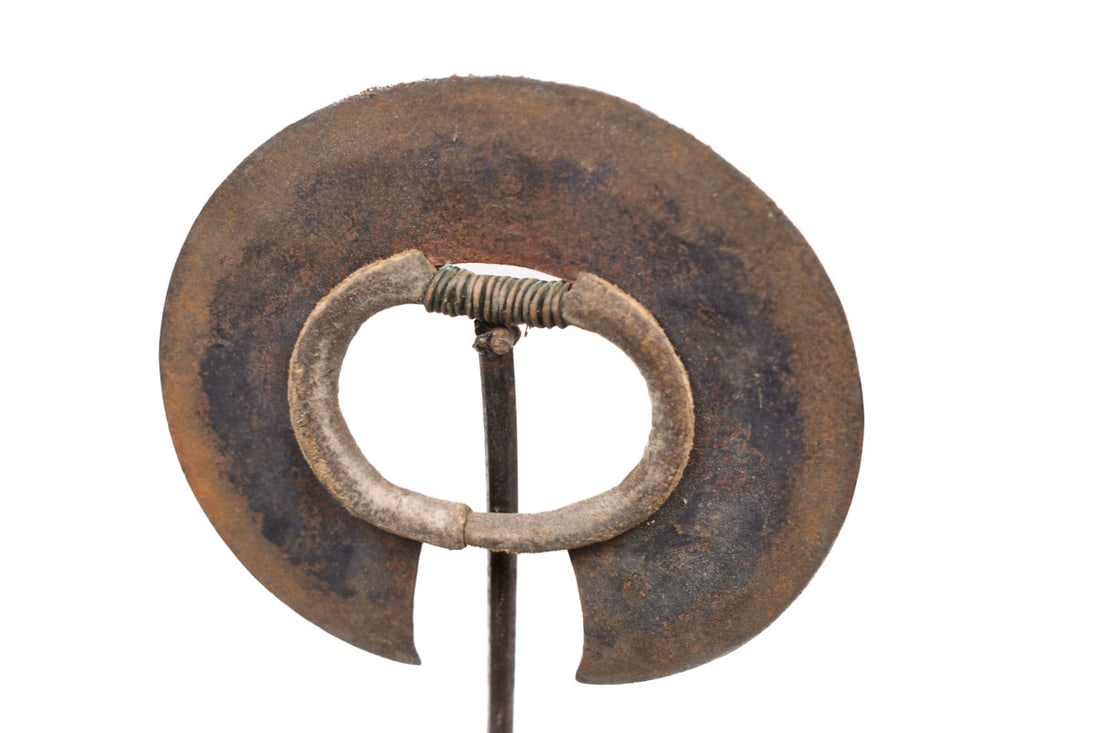 Knife bracelet – Bronze, Iron – Turkana – Kenya - 5