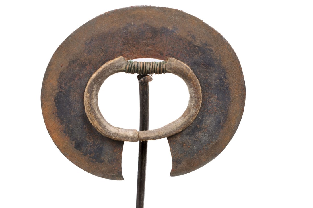 Knife bracelet – Bronze, Iron – Turkana – Kenya - 6