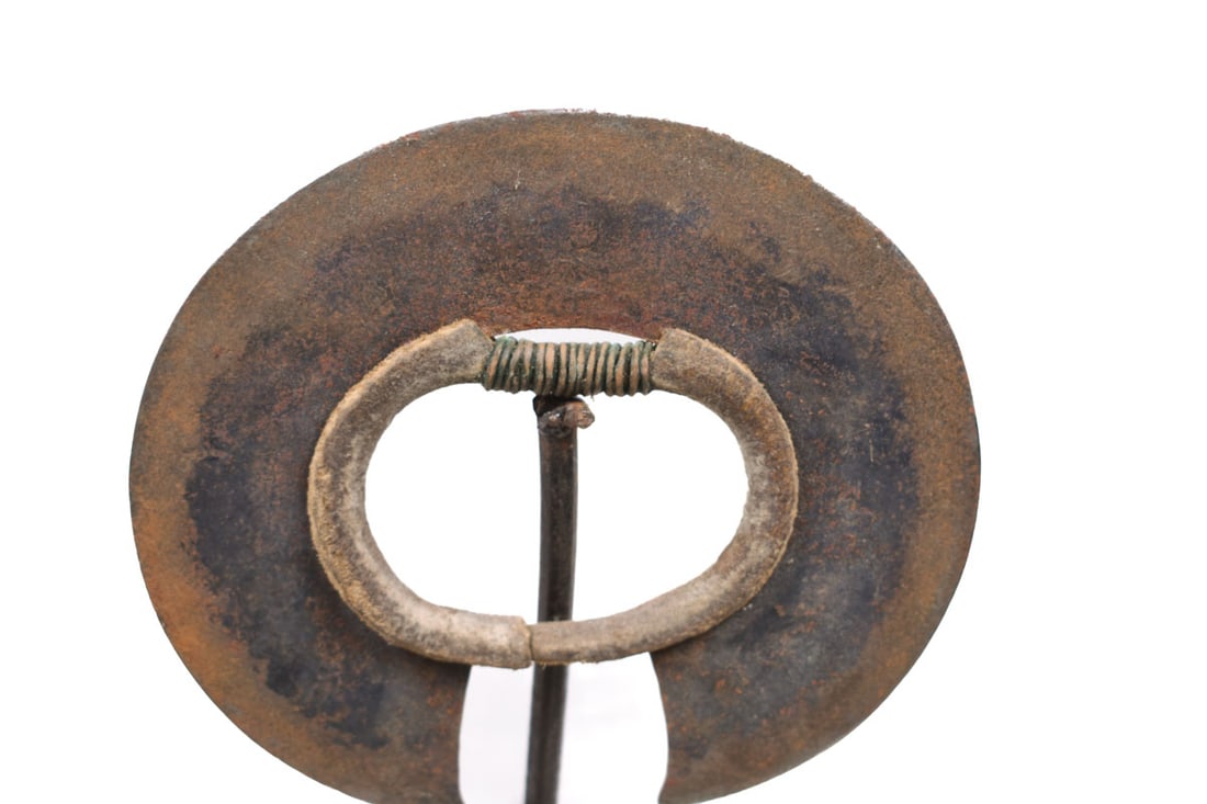 Knife bracelet – Bronze, Iron – Turkana – Kenya - 7