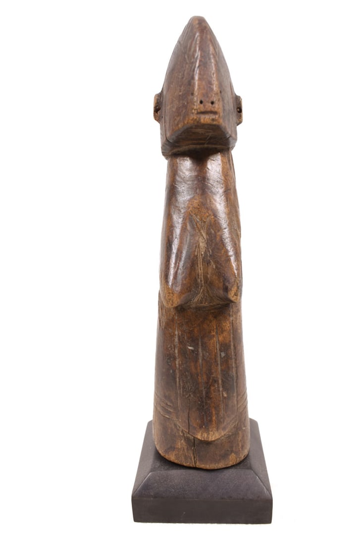 Fertility Doll – Wood – Mossi – Burkina Faso - 2