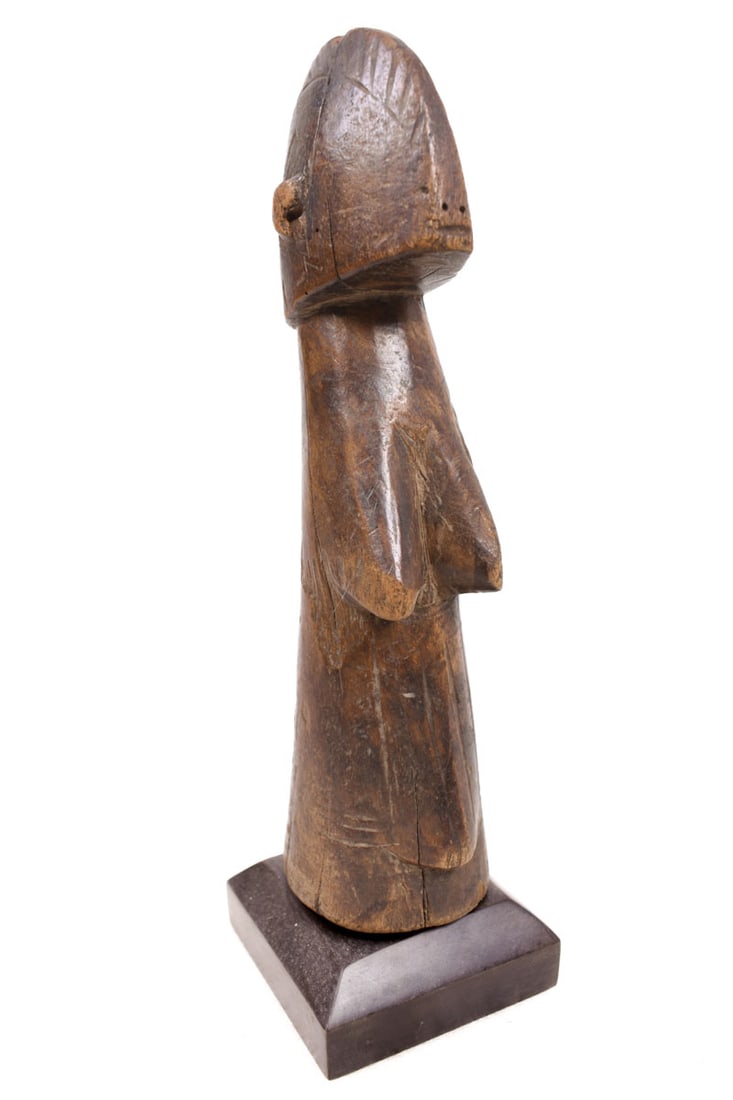 Fertility Doll – Wood – Mossi – Burkina Faso - 3