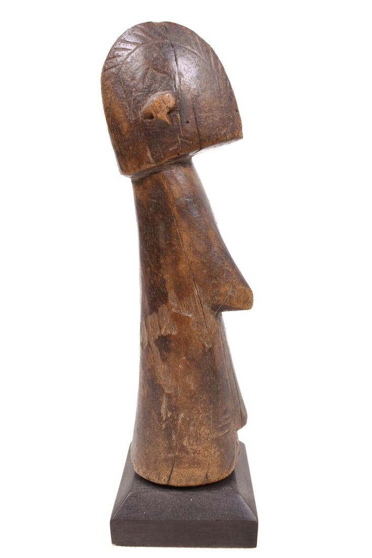 Fertility Doll – Wood – Mossi – Burkina Faso - 4