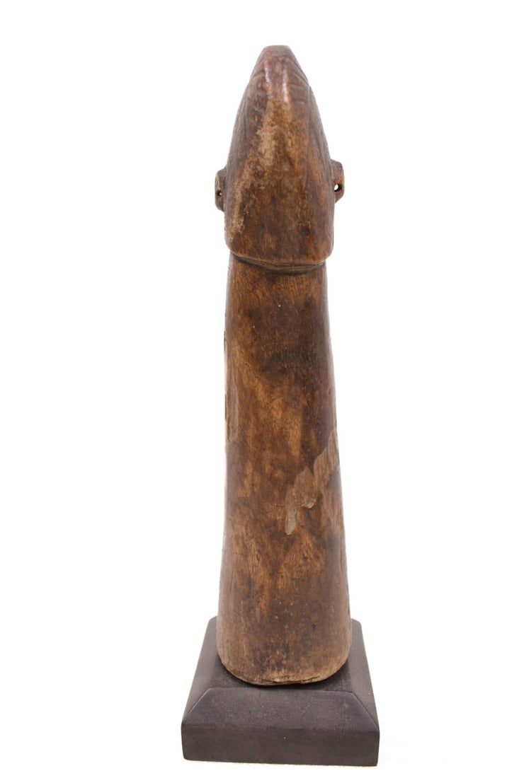 Fertility Doll – Wood – Mossi – Burkina Faso - 5