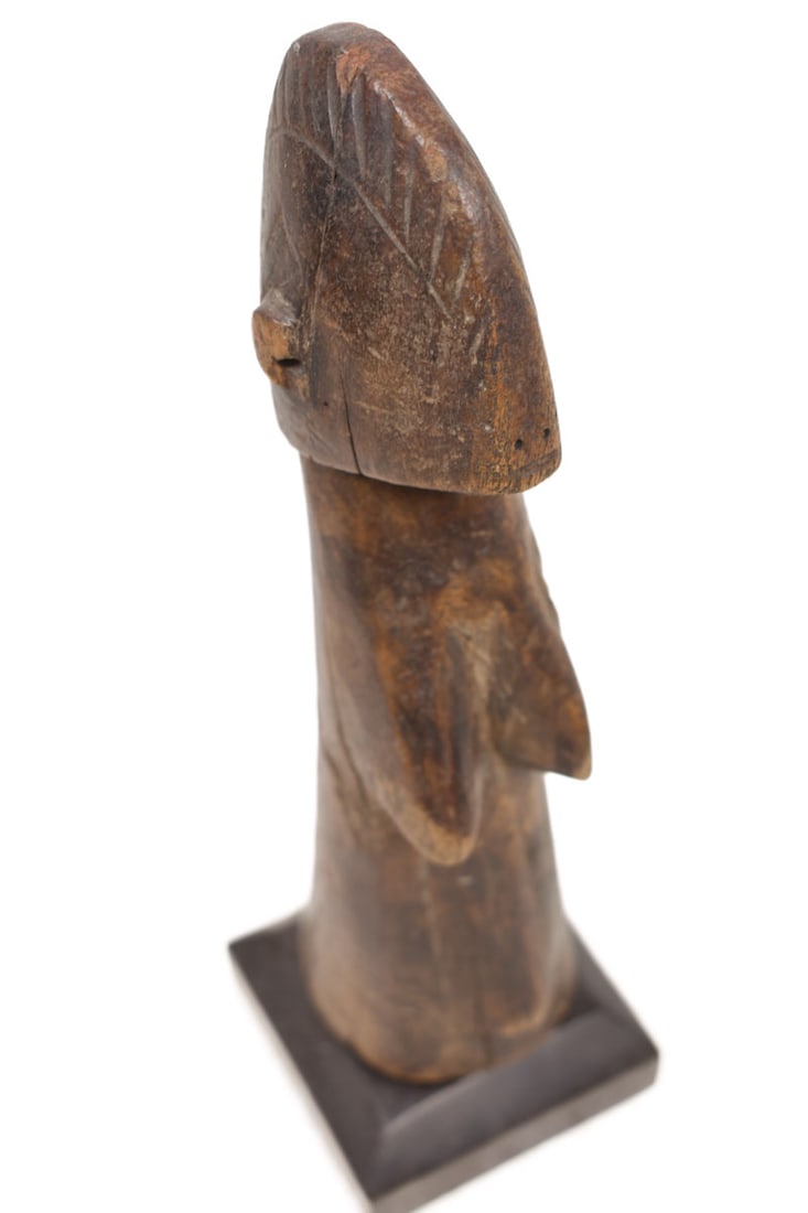 Fertility Doll – Wood – Mossi – Burkina Faso - 7