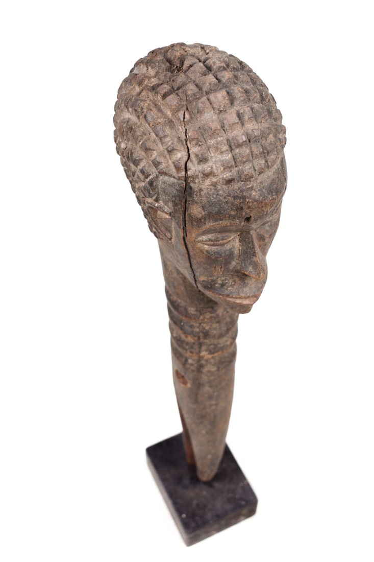 Kebe Kebe Puppet – Wood – Kuyu – DR Congo - 7