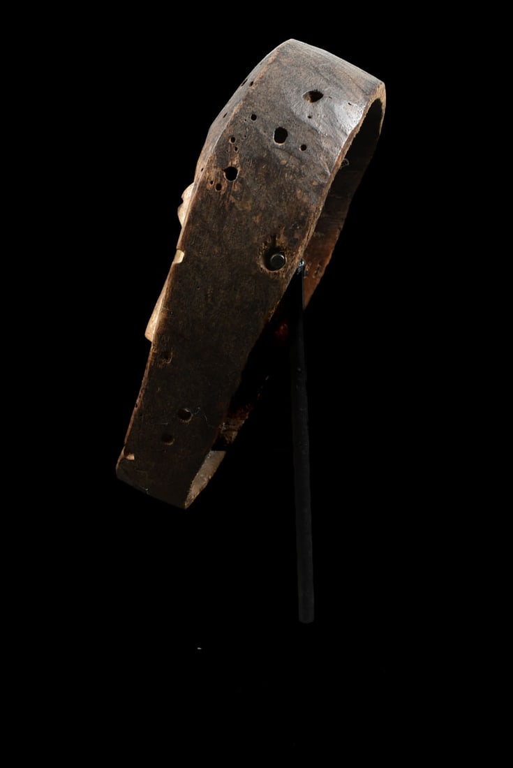 Mask – Wood – Lega – Congo - 7