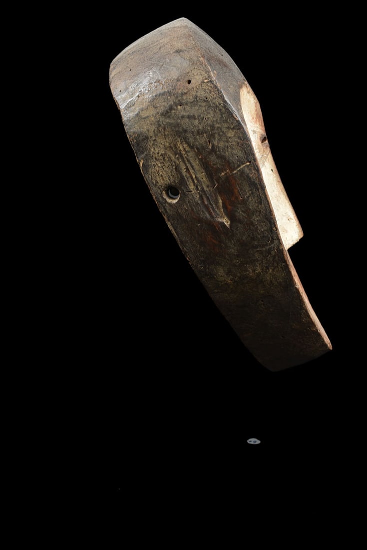 Mask – Wood – Lega – Congo - 8