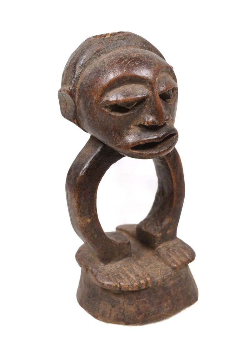 Divination tool – Wood – Katatora – Songye – DR Congo - 3