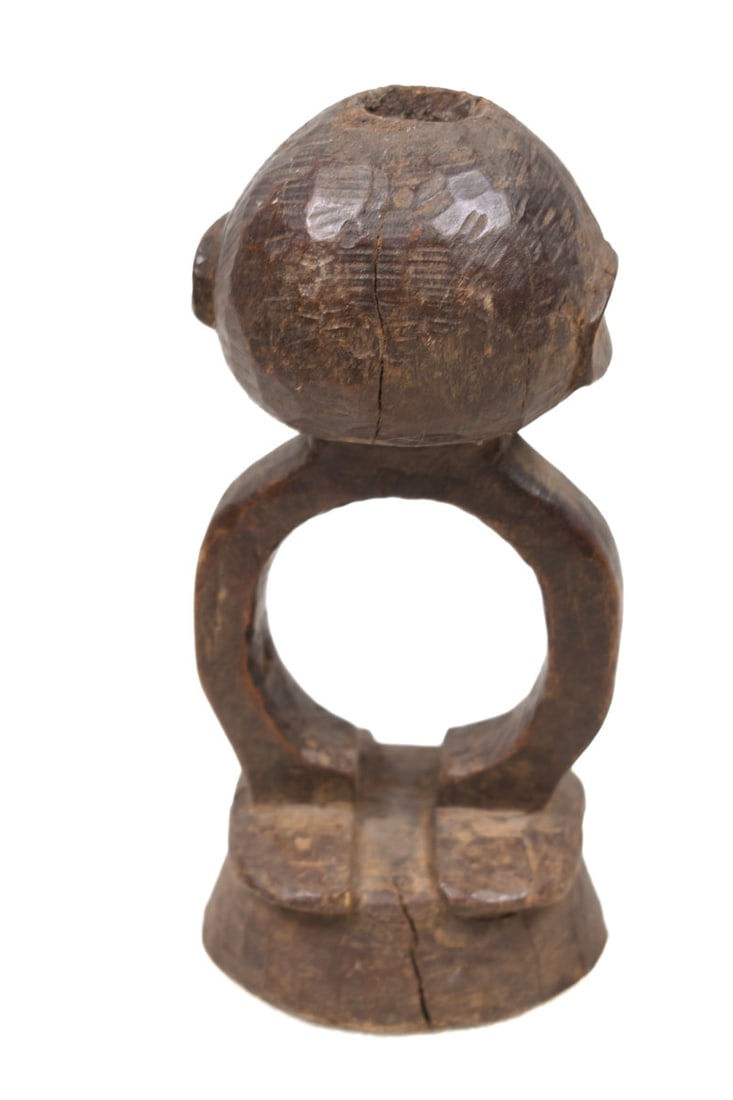 Divination tool – Wood – Katatora – Songye – DR Congo - 4