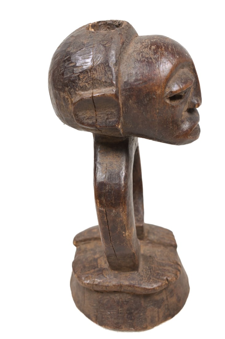 Divination tool – Wood – Katatora – Songye – DR Congo - 5