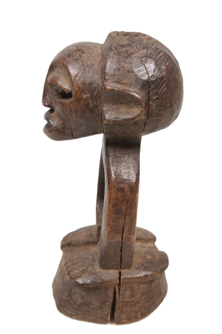 Divination tool – Wood – Katatora – Songye – DR Congo - 6