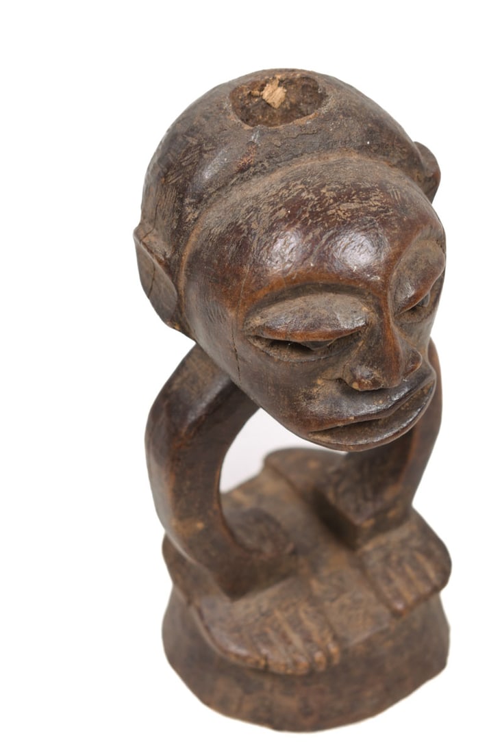 Divination tool – Wood – Katatora – Songye – DR Congo - 7