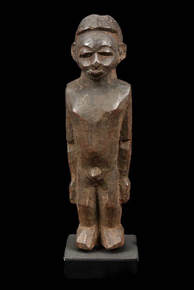 Ancestor Figure – Wood – Lobi – Burkina Faso - 2