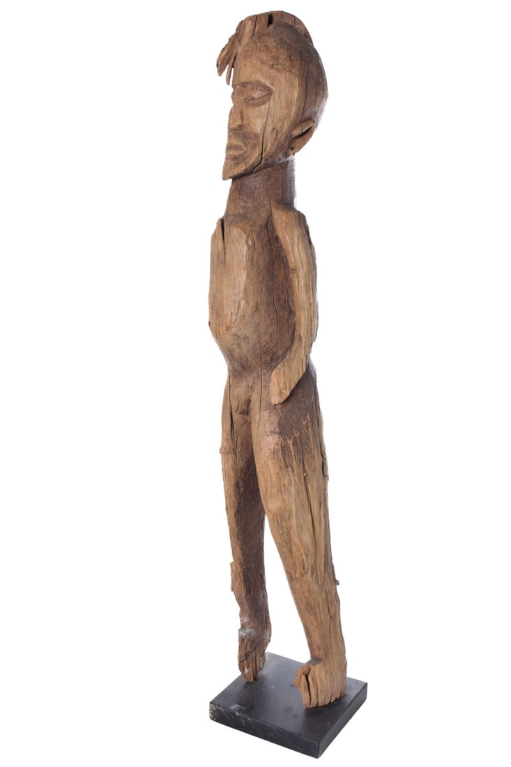 Ancestor figure – Wood – Dogon – Mali - 2