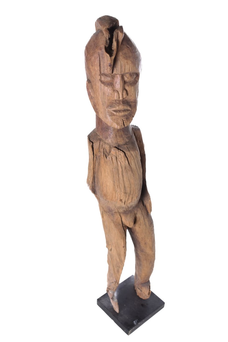 Ancestor figure – Wood – Dogon – Mali - 3