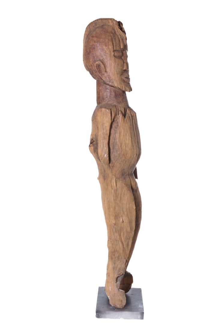 Ancestor figure – Wood – Dogon – Mali - 5