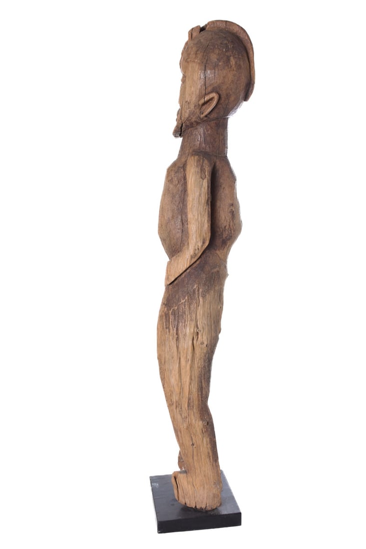 Ancestor figure – Wood – Dogon – Mali - 7