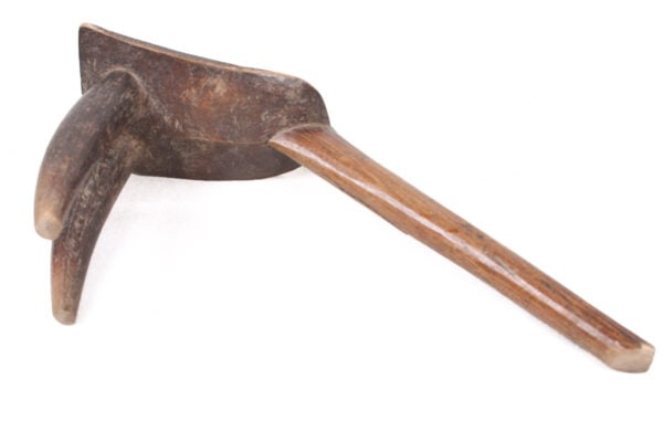 Stool – Wood – Lobi – Burkina Faso - 7