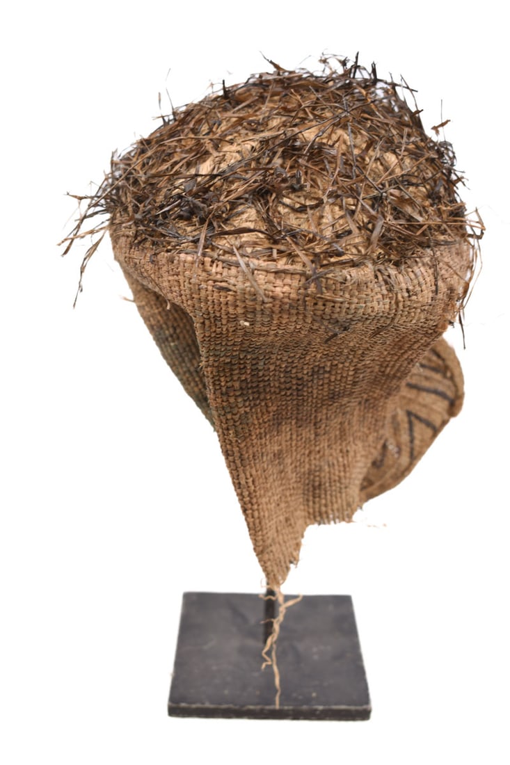 Mask – Wood – Pende – DR Congo - 5