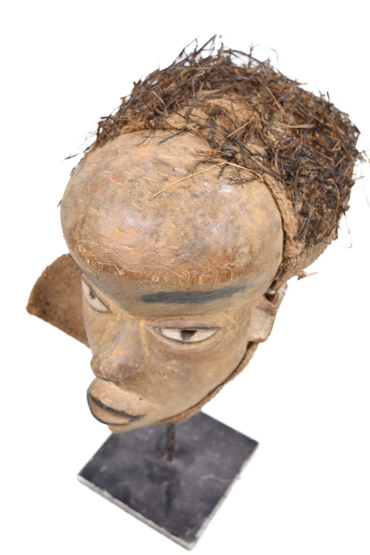 Mask – Wood – Pende – DR Congo - 7