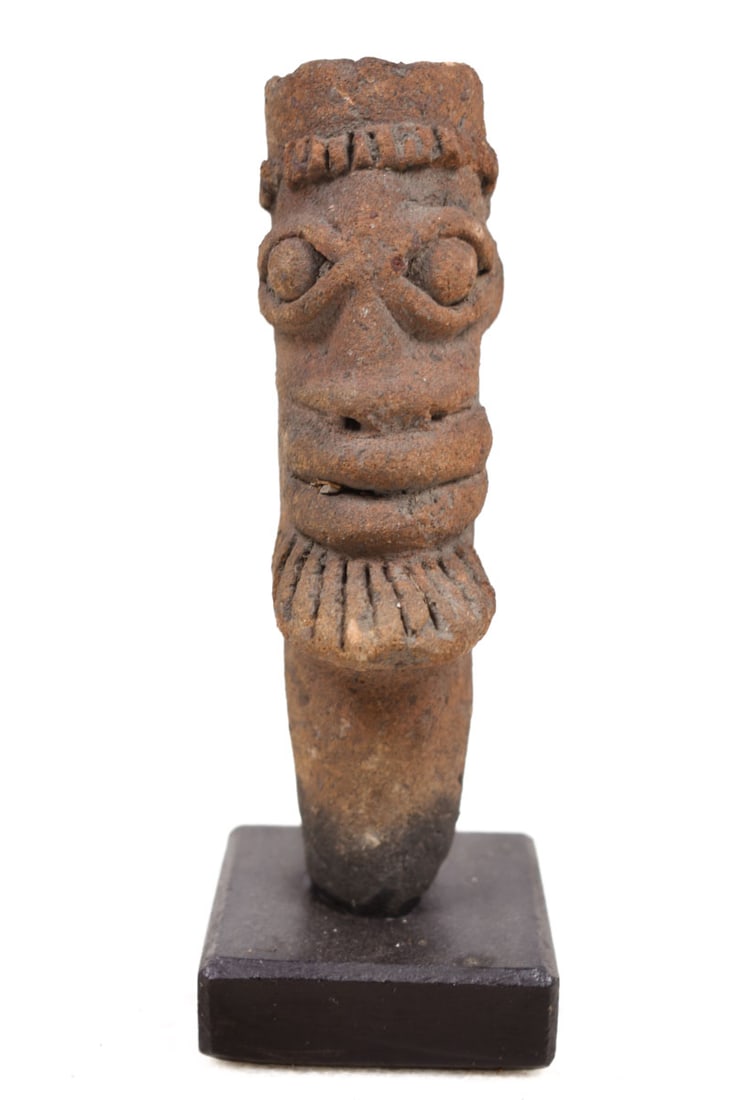 Terracotta Head – Koma Bulsa – Ghana - 2
