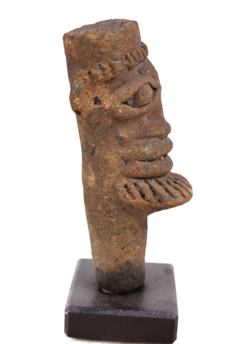Terracotta Head – Koma Bulsa – Ghana - 3
