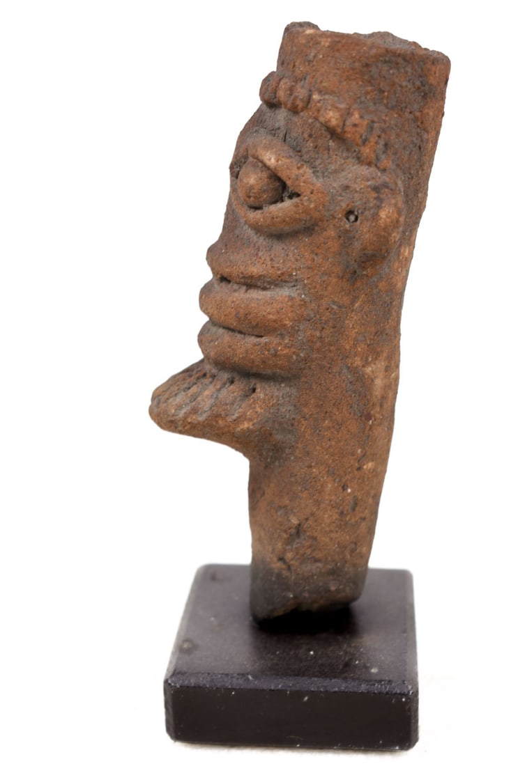 Terracotta Head – Koma Bulsa – Ghana - 5