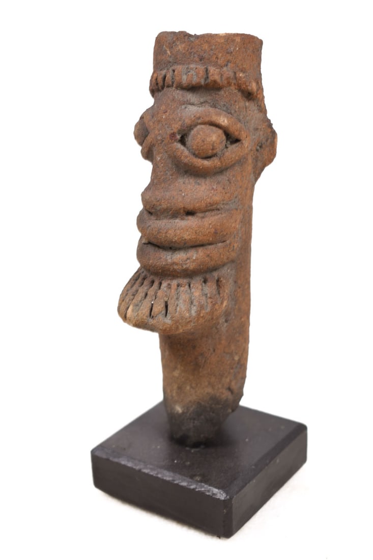 Terracotta Head – Koma Bulsa – Ghana - 6