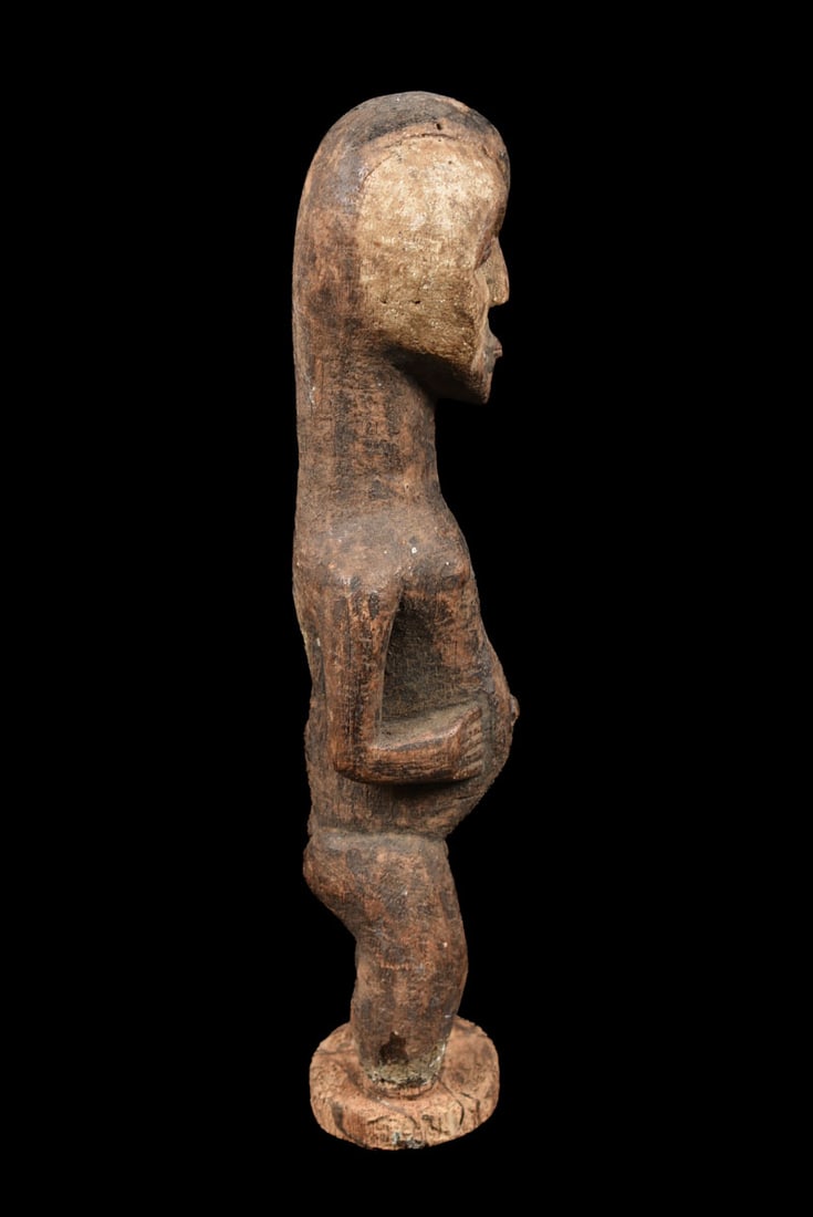 Ancestor Figure – Wood – Galoa – Gabon - 2