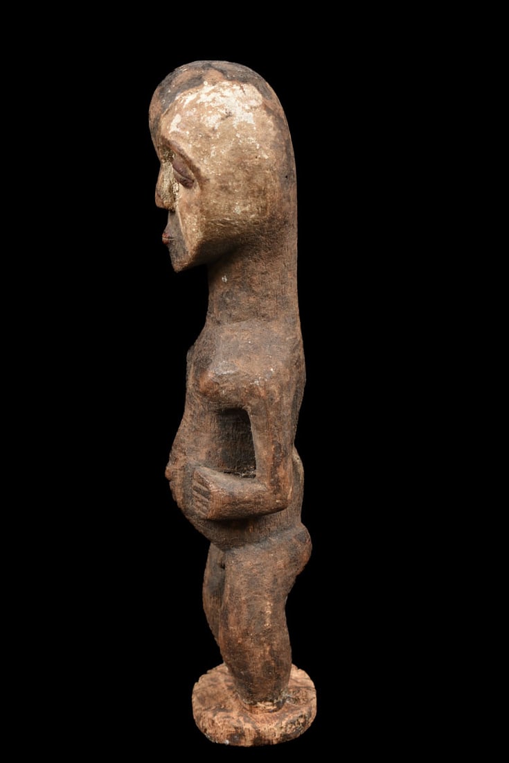 Ancestor Figure – Wood – Galoa – Gabon - 4
