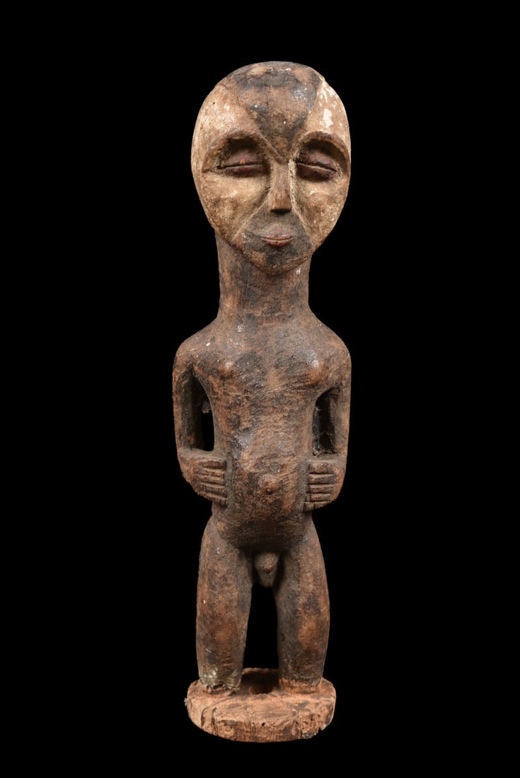 Ancestor Figure – Wood – Galoa – Gabon - 6