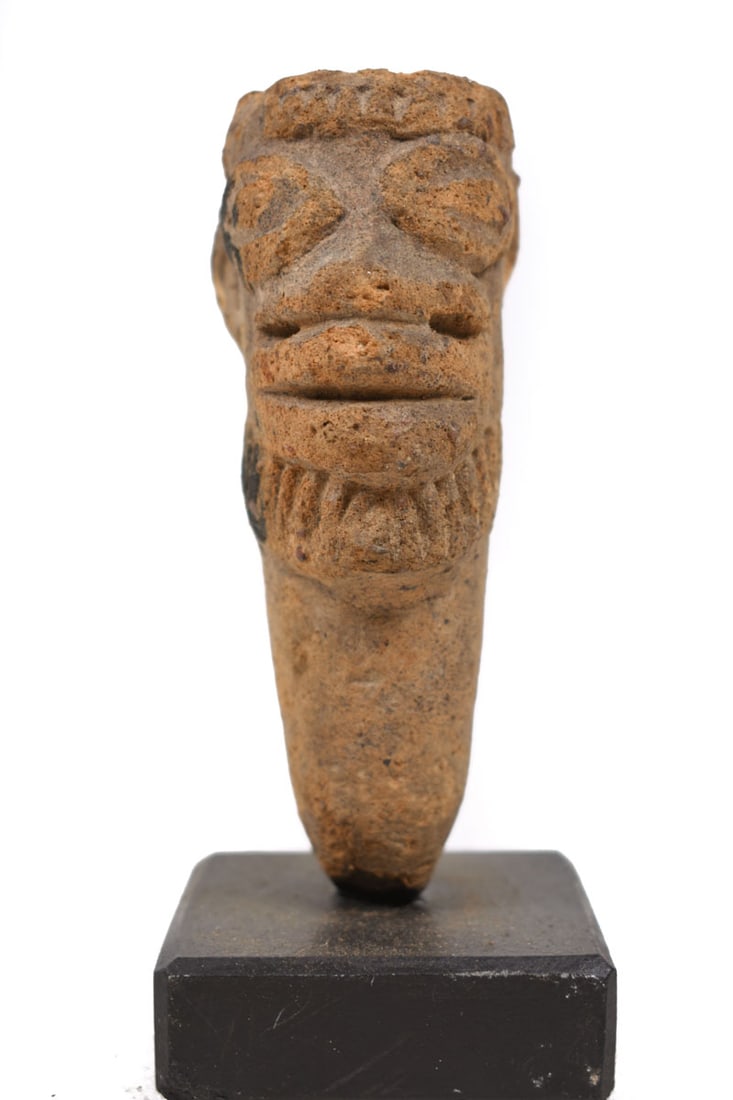 Terracotta Head – Koma Bulsa – Ghana - 2