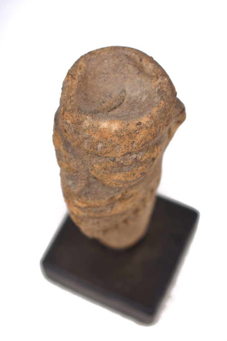 Terracotta Head – Koma Bulsa – Ghana - 3