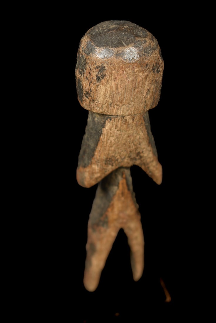 Ancestor statue – Wood – Moba – Togo - 3