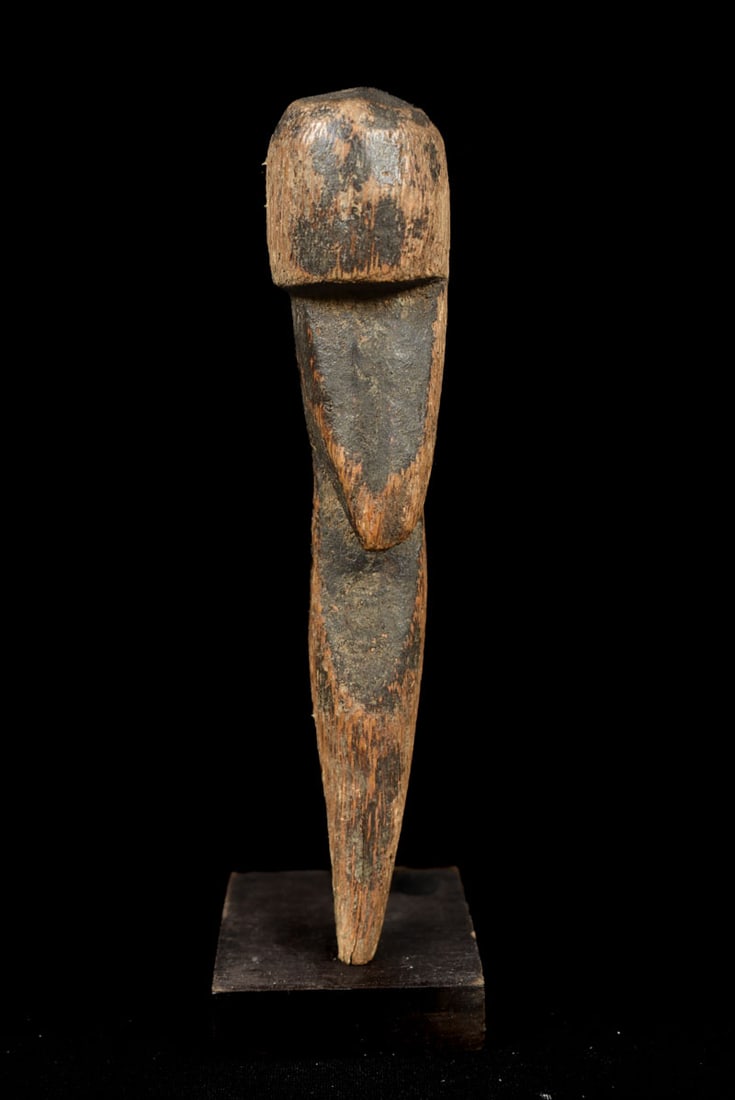 Ancestor statue – Wood – Moba – Togo - 4