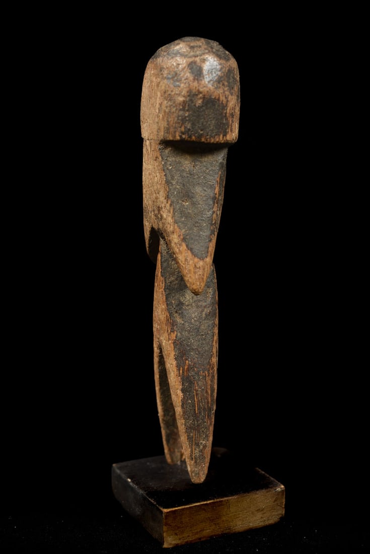 Ancestor statue – Wood – Moba – Togo - 8