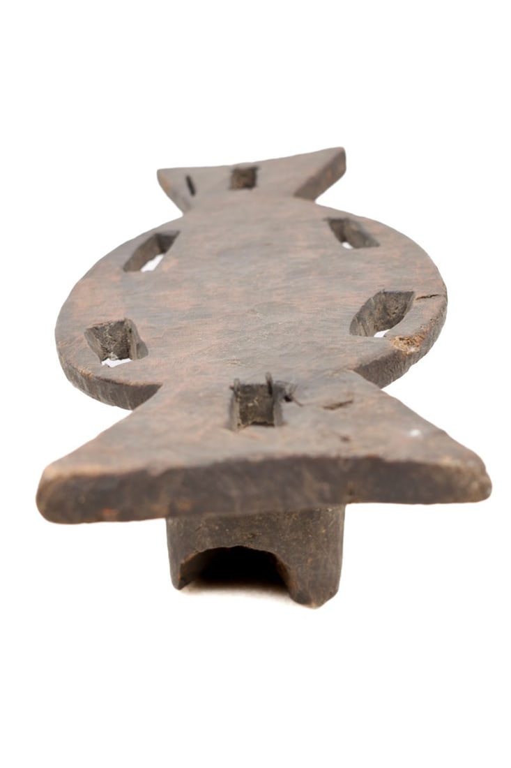 Stool – Wood – Ngombe – DR Congo - 3