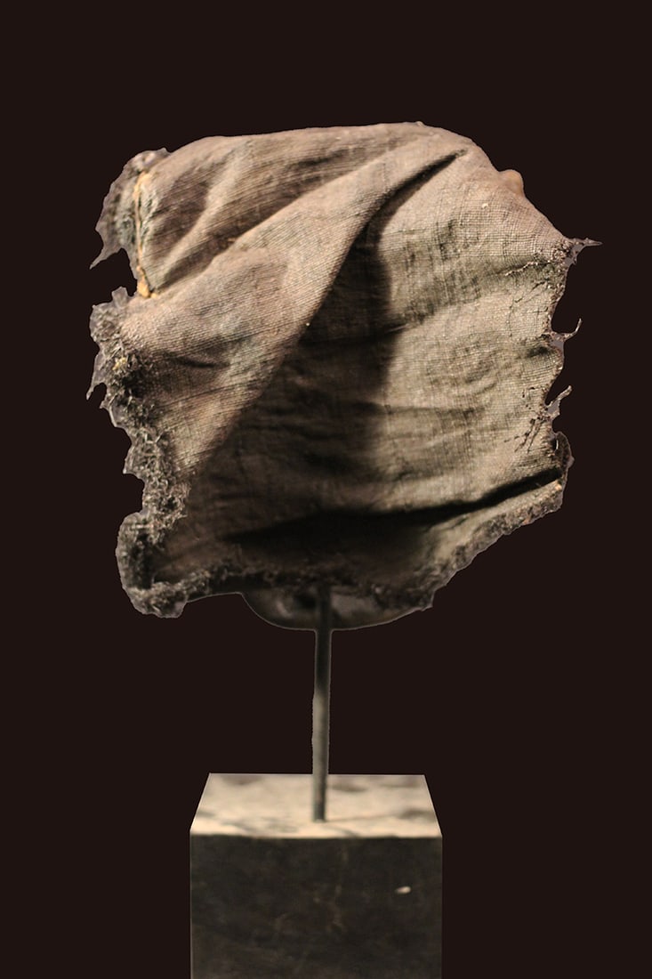 Mbangu distorted mask – Wood – Pende – Congo - 6