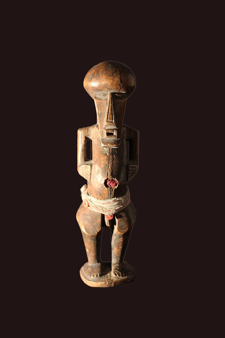 Power Figure – Wood – Songye – Congo - 2