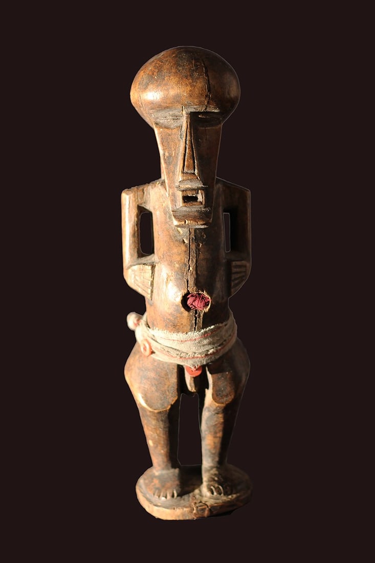 Power Figure – Wood – Songye – Congo - 3