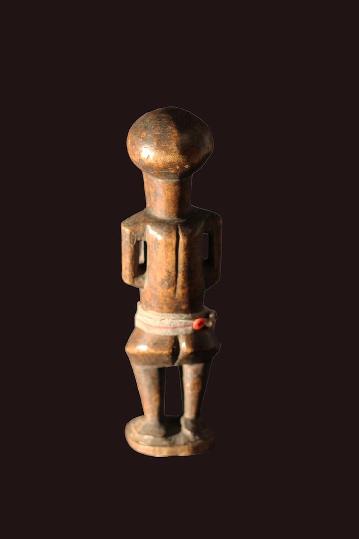 Power Figure – Wood – Songye – Congo - 4