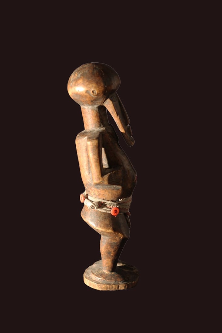 Power Figure – Wood – Songye – Congo - 6